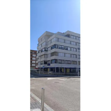 Apartment Piso Con Terraza A 50 Metros De La Playa