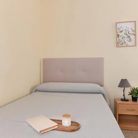 Appartamento Piso Con Terraza A 50 Metros De La Playa