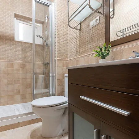 Apartment Piso Con Terraza A 50 Metros De La Playa *