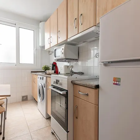 Appartamento Piso Con Terraza A 50 Metros De La Playa