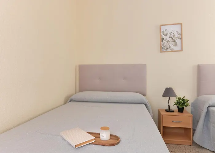 Apartment Piso Con Terraza A 50 Metros De La Playa