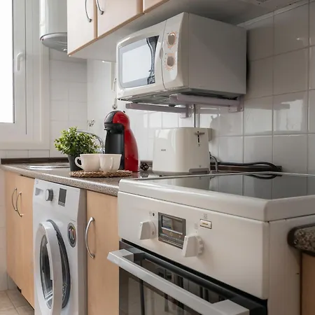 Piso Con Terraza A 50 Metros De La Playa سوانثيس