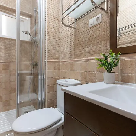 Piso Con Terraza A 50 Metros De La Playa سوانثيس