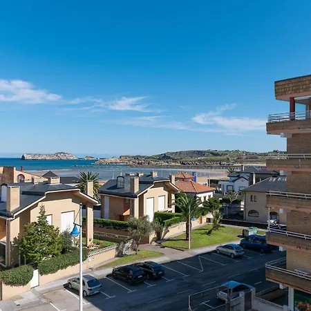 Piso Con Terraza A 50 Metros De La Playa شقة سوانثيس