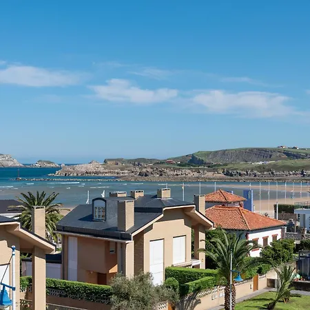 شقة Piso Con Terraza A 50 Metros De La Playa *