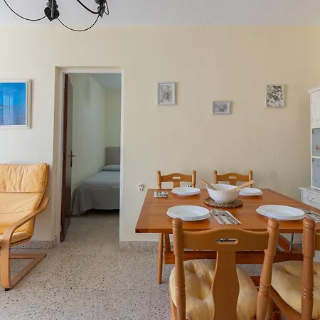 شقة Piso Con Terraza A 50 Metros De La Playa *