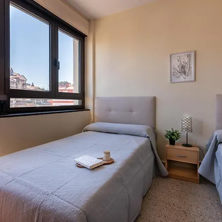 شقة Piso Con Terraza A 50 Metros De La Playa *