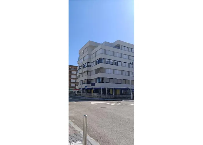 Appartement Piso Con Terraza A 50 Metros De La Playa
