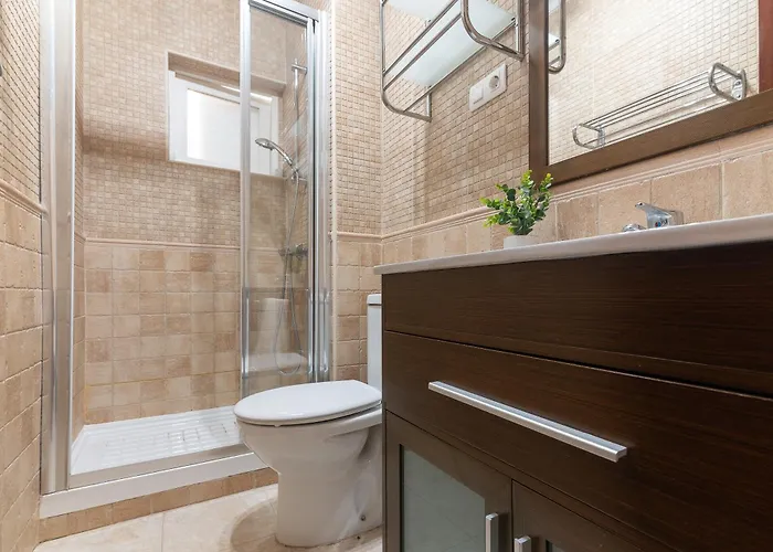 Appartement Piso Con Terraza A 50 Metros De La Playa *