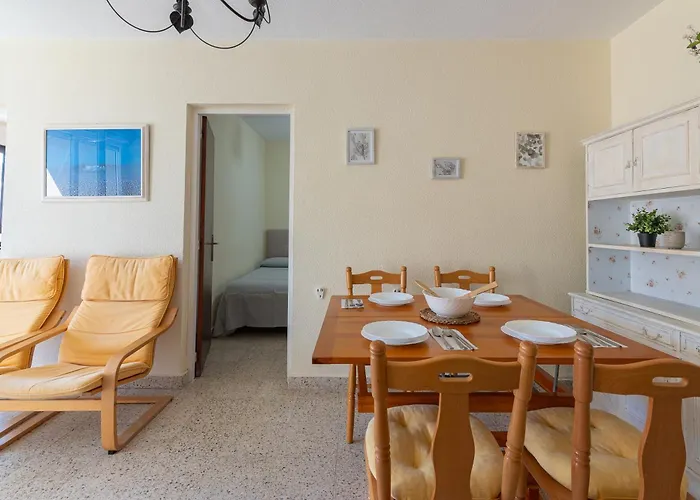 Appartement Piso Con Terraza A 50 Metros De La Playa *