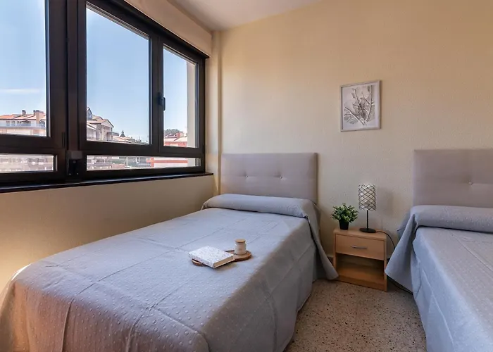 Appartement Piso Con Terraza A 50 Metros De La Playa *
